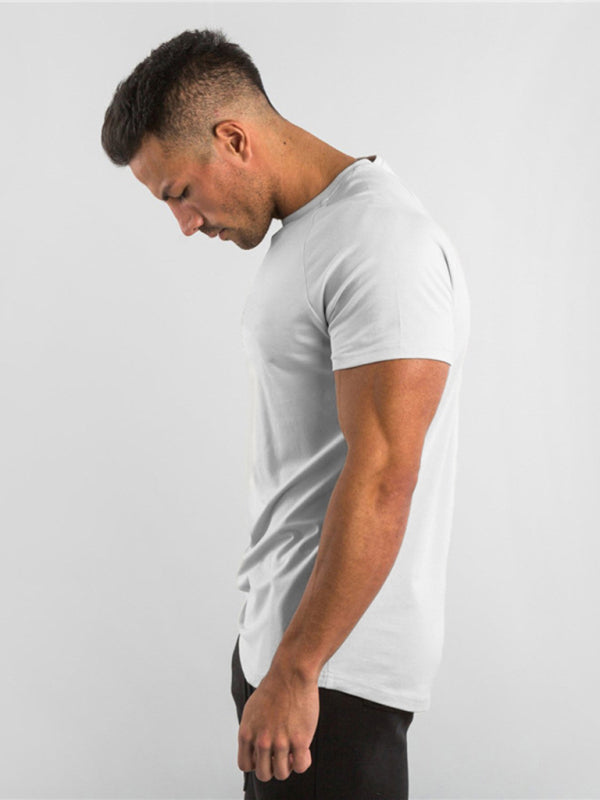 T-shirt à manches courtes pour homme 