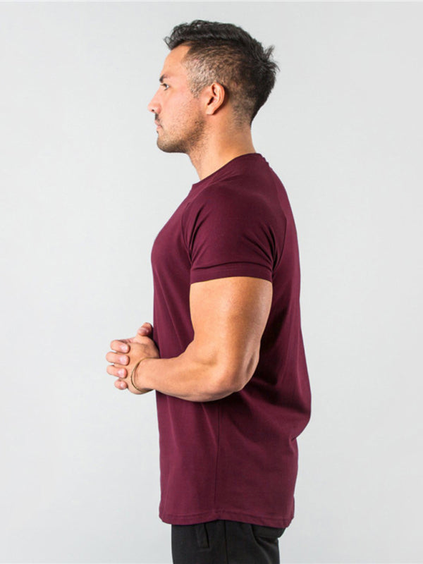 T-shirt à manches courtes pour homme 