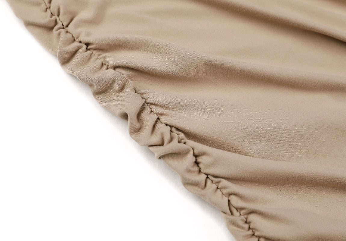 Verführerisches, tief ausgeschnittenes Partykleid für Damen 