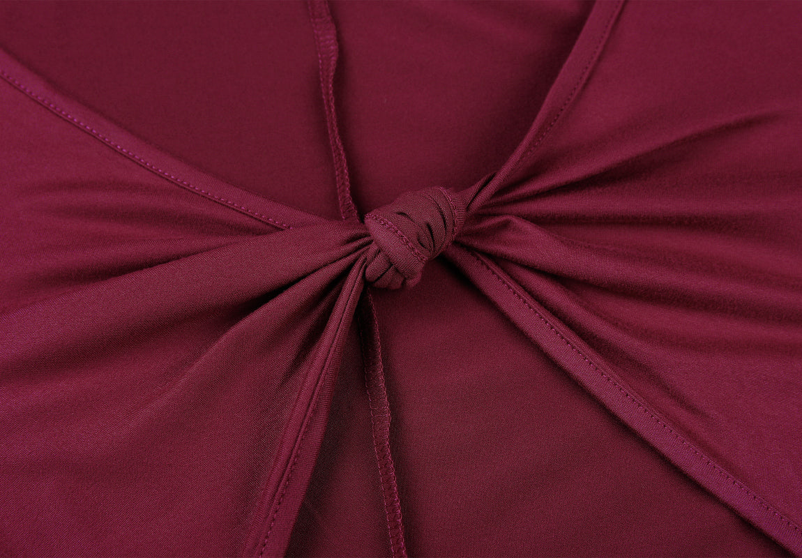 Verführerisches, tief ausgeschnittenes Partykleid für Damen 