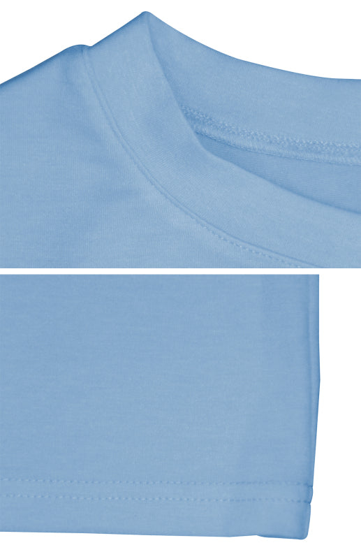 Damenmode Pendler- und Heim-T-Shirt-Set mit weitem Bein und passender Putzhose 
