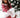 Damen Weihnachtsstrickpullover mit Schneeflockenmuster 