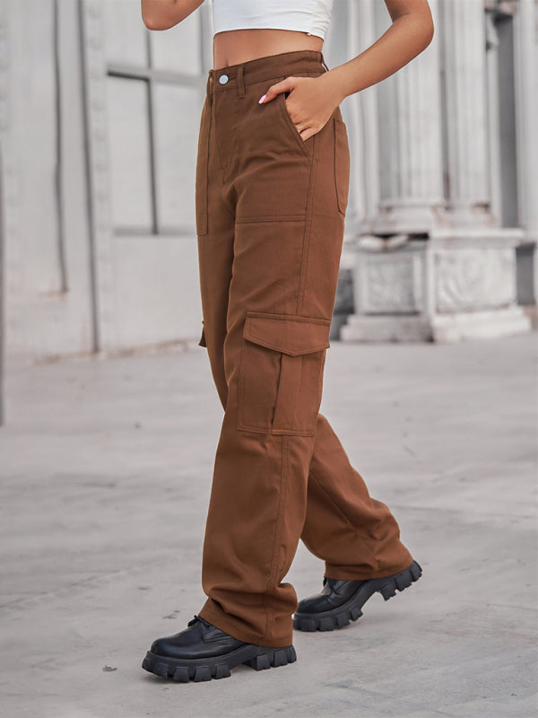 Neue, halbelastische Denim-Overallhose mit individuellem Design – vielseitig kombinierbar 