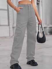 Neue, halbelastische Denim-Overallhose mit individuellem Design – vielseitig kombinierbar 