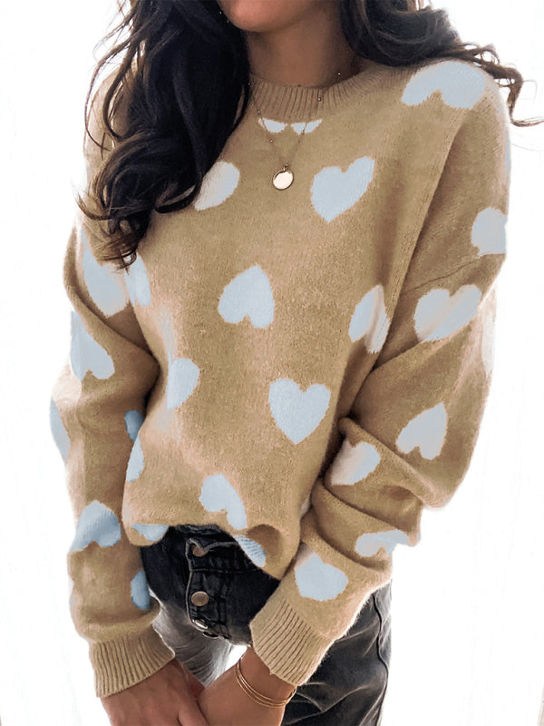 Nouveau pull-over pour femme 