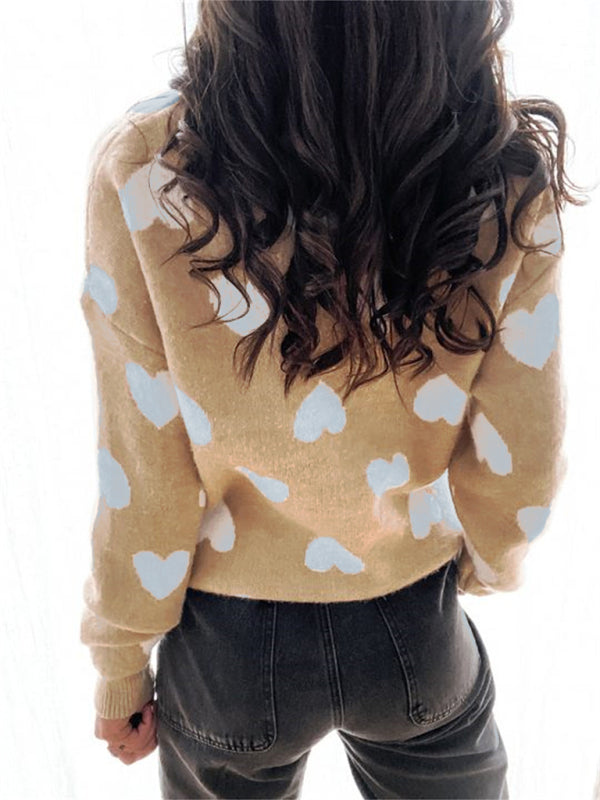 Nouveau pull-over pour femme 