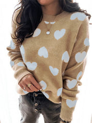 Nouveau pull-over pour femme 