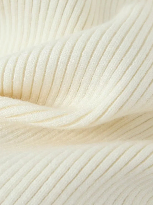 Women's New Lapel Long-sleeved Jacket + Color Matching Suspenders + Pleated Skirt