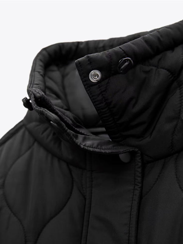 Manteau tissé sans manches décontracté pour femme, printemps-été 