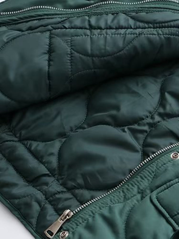 Manteau tissé sans manches décontracté pour femme, printemps-été 