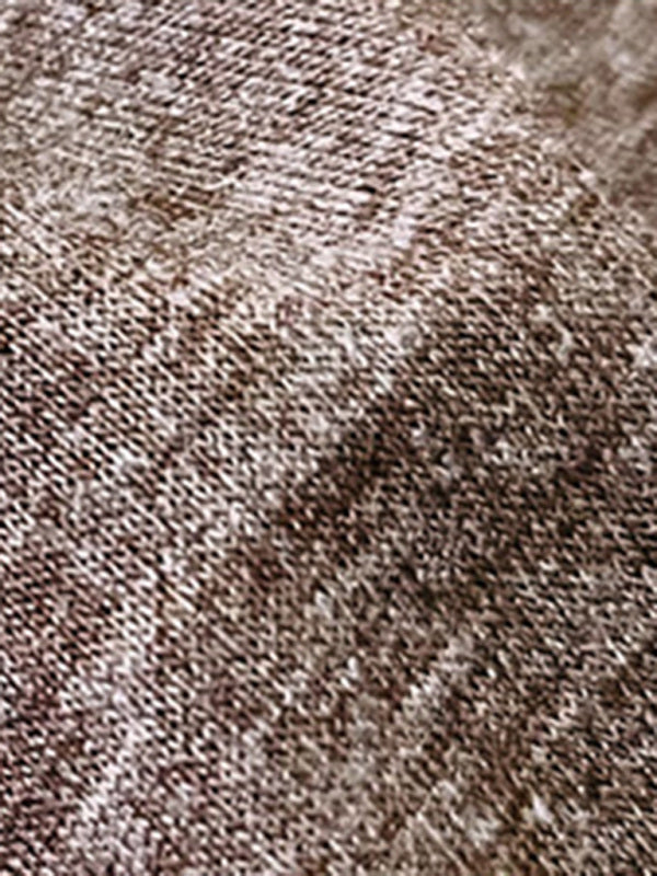 haut décontracté uni à manches courtes et fermeture éclair. 