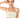 Anti-hunchback posture correction with chest pad sports bra fitness back yoga vest bra