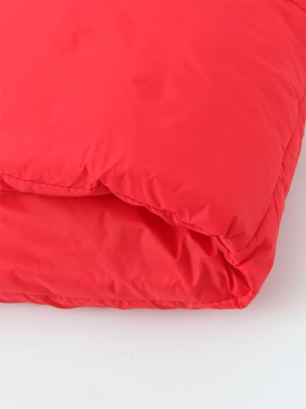 Damen-Strickweste mit Kragen, warmer Mantel 
