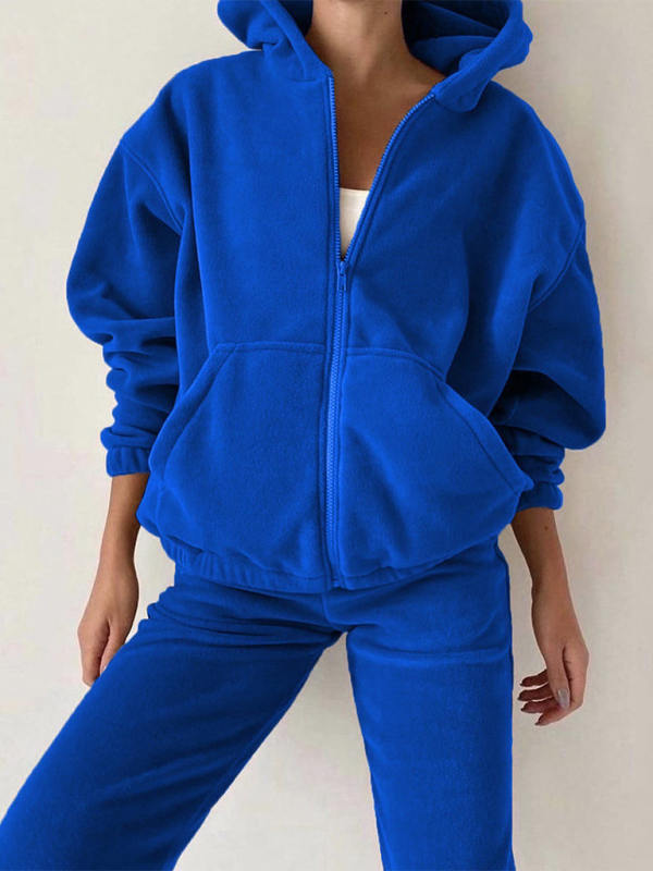 Ensemble pull sport et loisirs tendance 