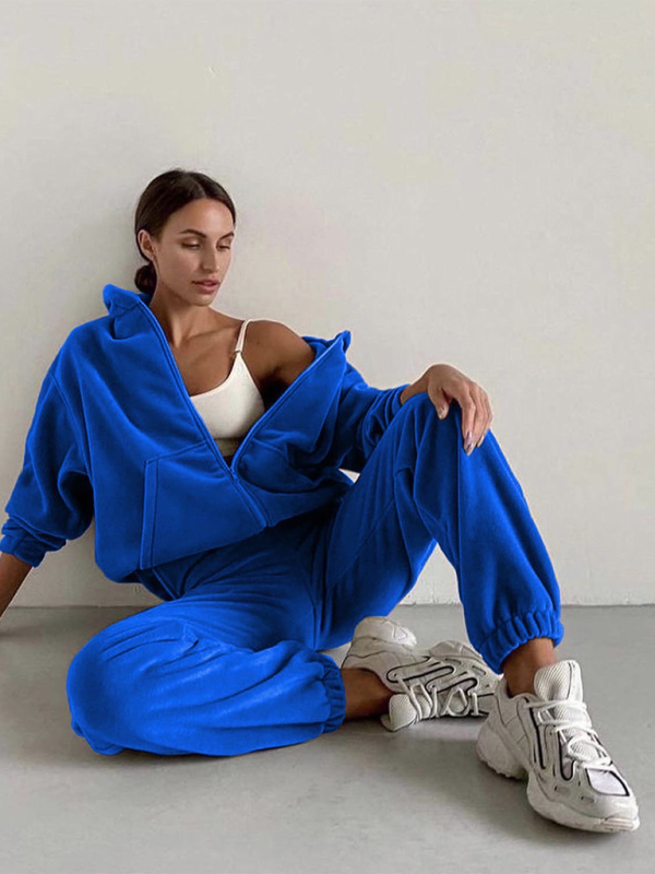 Ensemble pull sport et loisirs tendance 