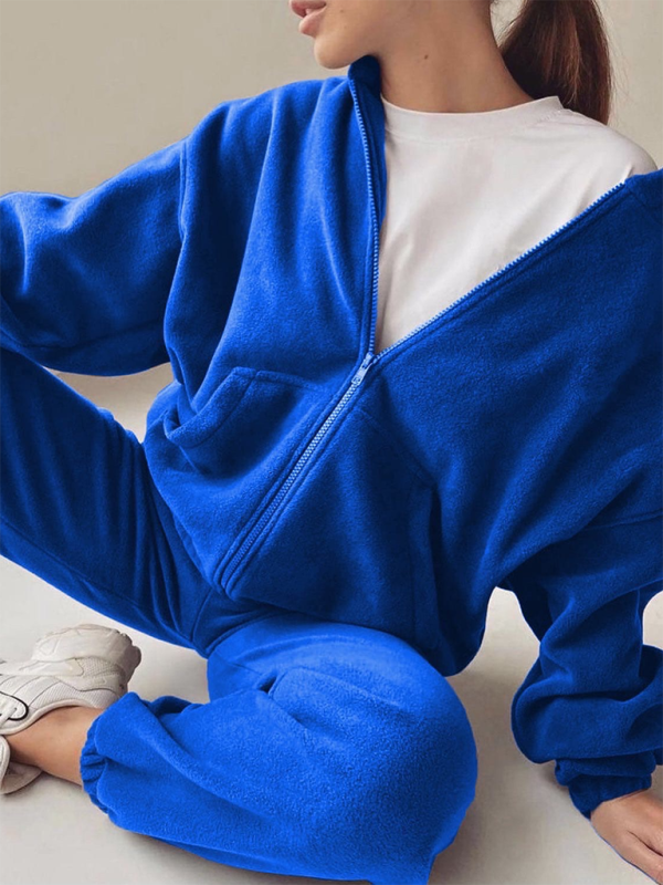 Ensemble pull sport et loisirs tendance 