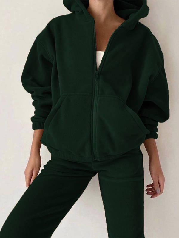 Ensemble pull sport et loisirs tendance 