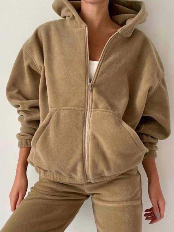 Ensemble pull sport et loisirs tendance 