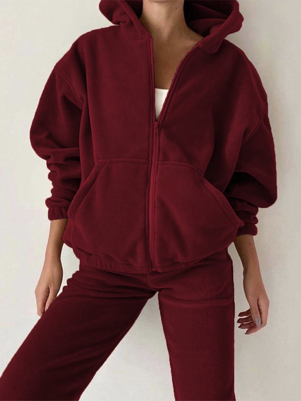 Ensemble pull sport et loisirs tendance 