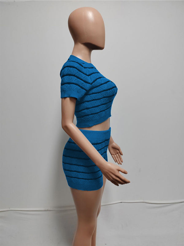 Ensemble pull décontracté pour femme, nouvelle mode 