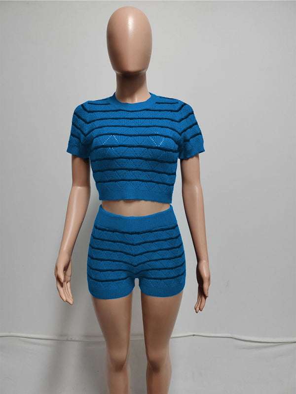 Ensemble pull décontracté pour femme, nouvelle mode 