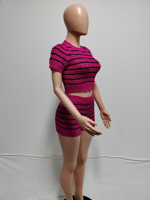 Ensemble pull décontracté pour femme, nouvelle mode 