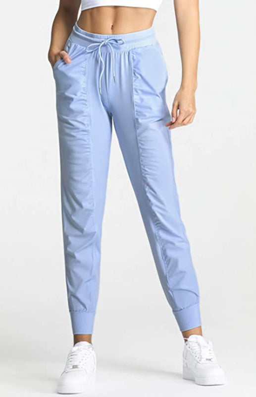 Schnelltrocknende, lockere Laufhose für Damen 