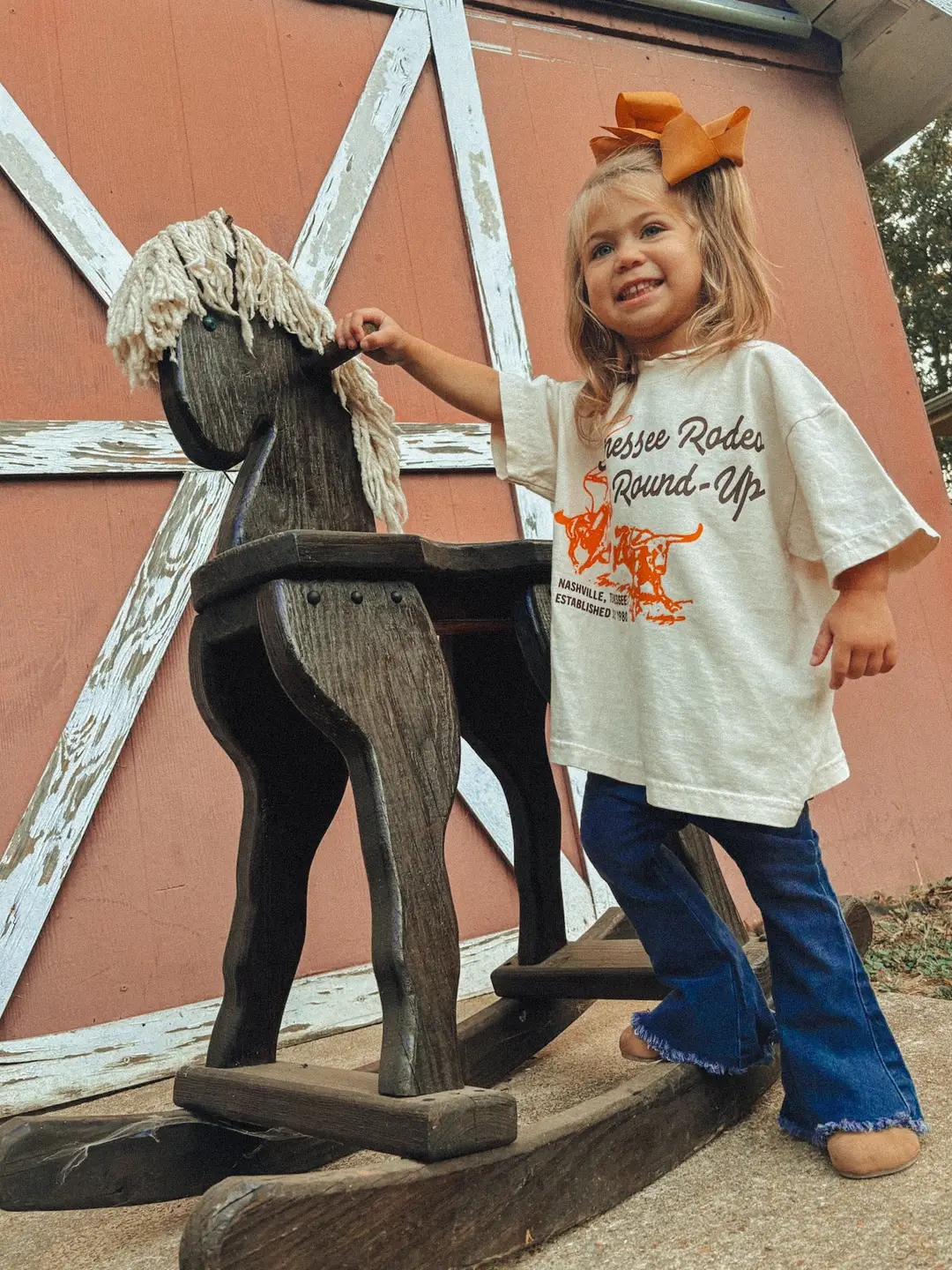 Underground Original Design: * KIDS * These are My Favorite Things, Christmas Boxy T-Shirt