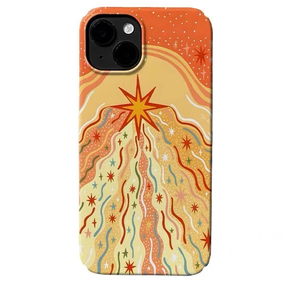 INNER STAR IPHONE CASE STAR IPHONE CASE