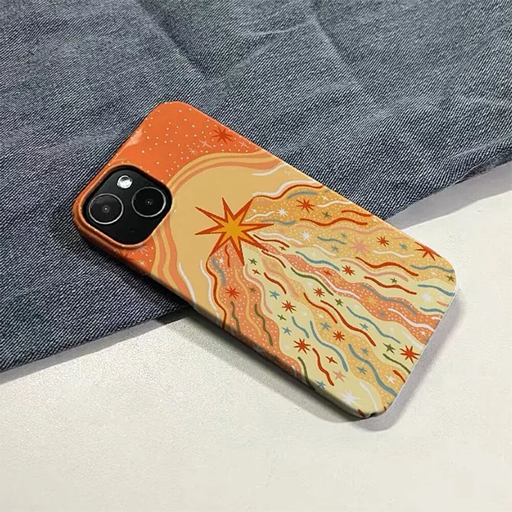 INNER STAR IPHONE CASE STAR IPHONE CASE