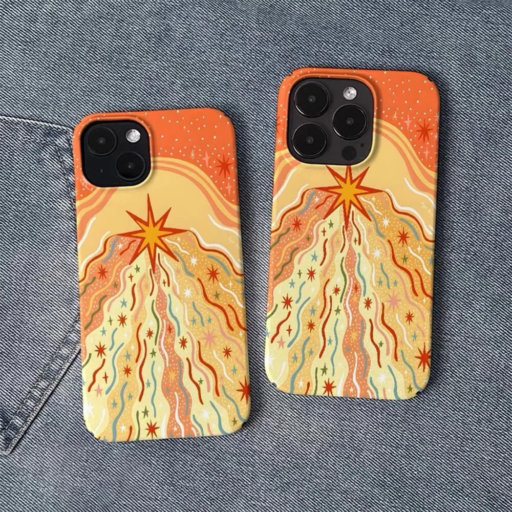 INNER STAR IPHONE CASE STAR IPHONE CASE