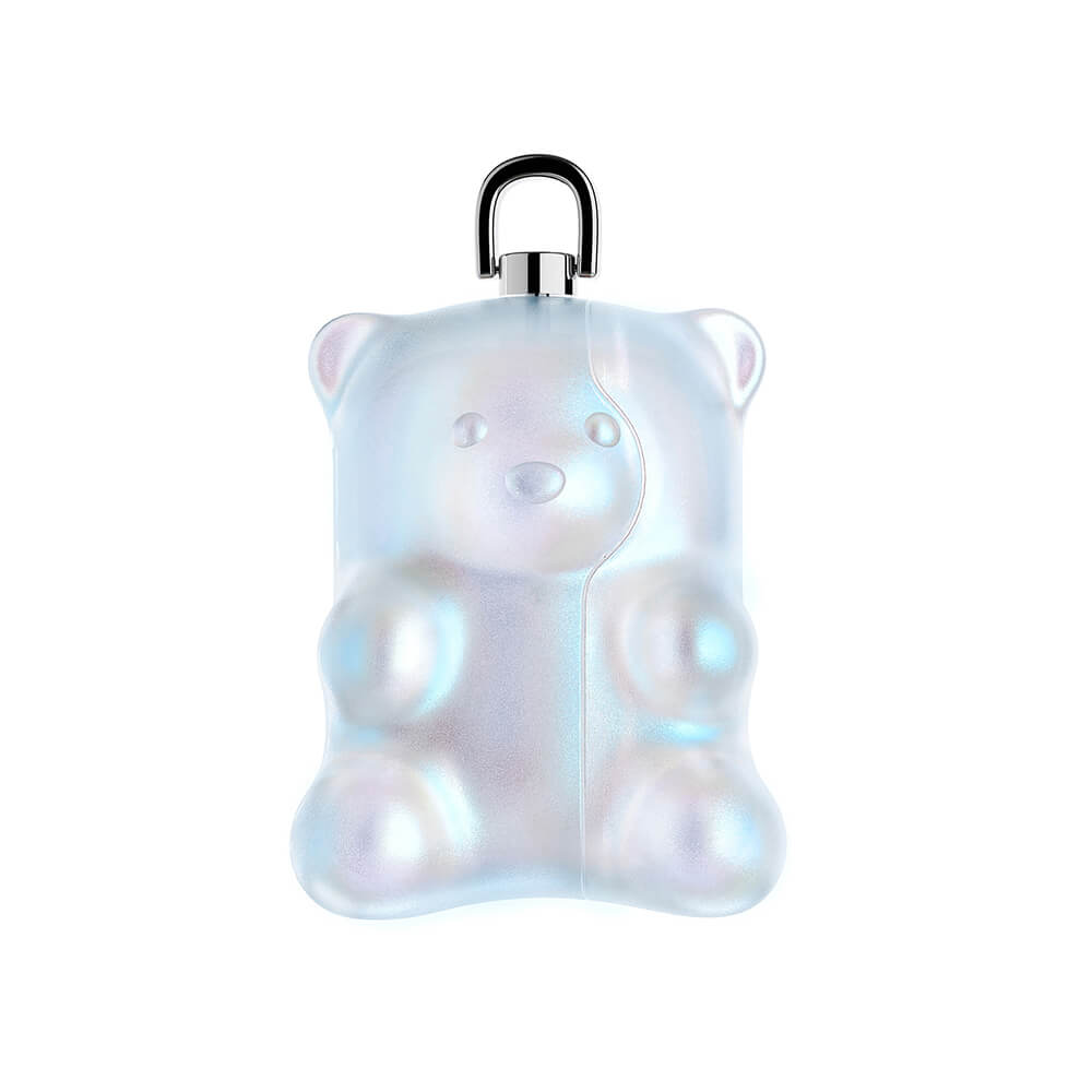 IRIDESCENT GUMMY BEAR AIRPODS CASE HOLOGRAPHIC AIRPODS CASE