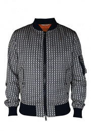 Valentino Garavani Men Bomber Jacket
