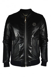 Philipp Plein Men Bomber Jacket