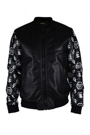 Philipp Plein Men Bomber Jacket