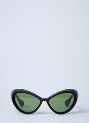 Jean Paul Gaultier Women Parsian Cat Sunglasses