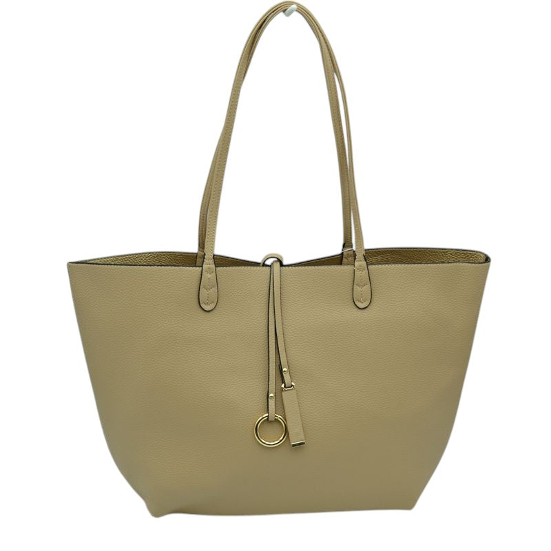 Women's Kendra Reversible Supersoft Vegan Leather Tote Handbag Crossbody Bag