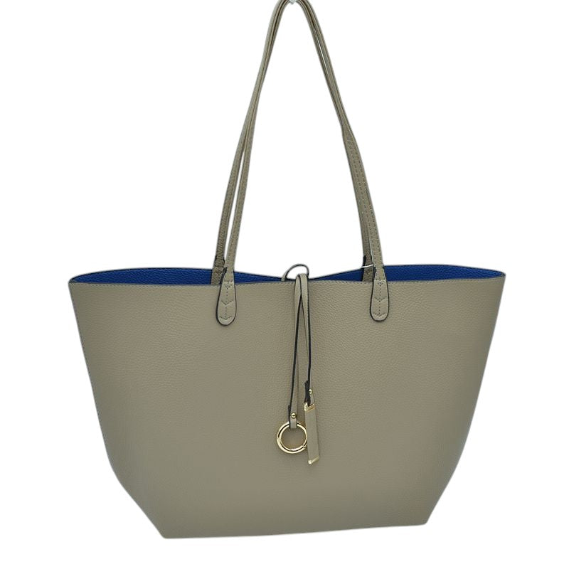 Women's Kendra Reversible Supersoft Vegan Leather Tote Handbag Crossbody Bag
