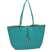 Women's Kendra Reversible Supersoft Vegan Leather Tote Handbag Crossbody Bag