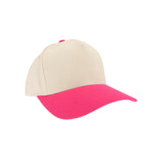 KIDS Two Tone Canvas C.C Trucker Hat
