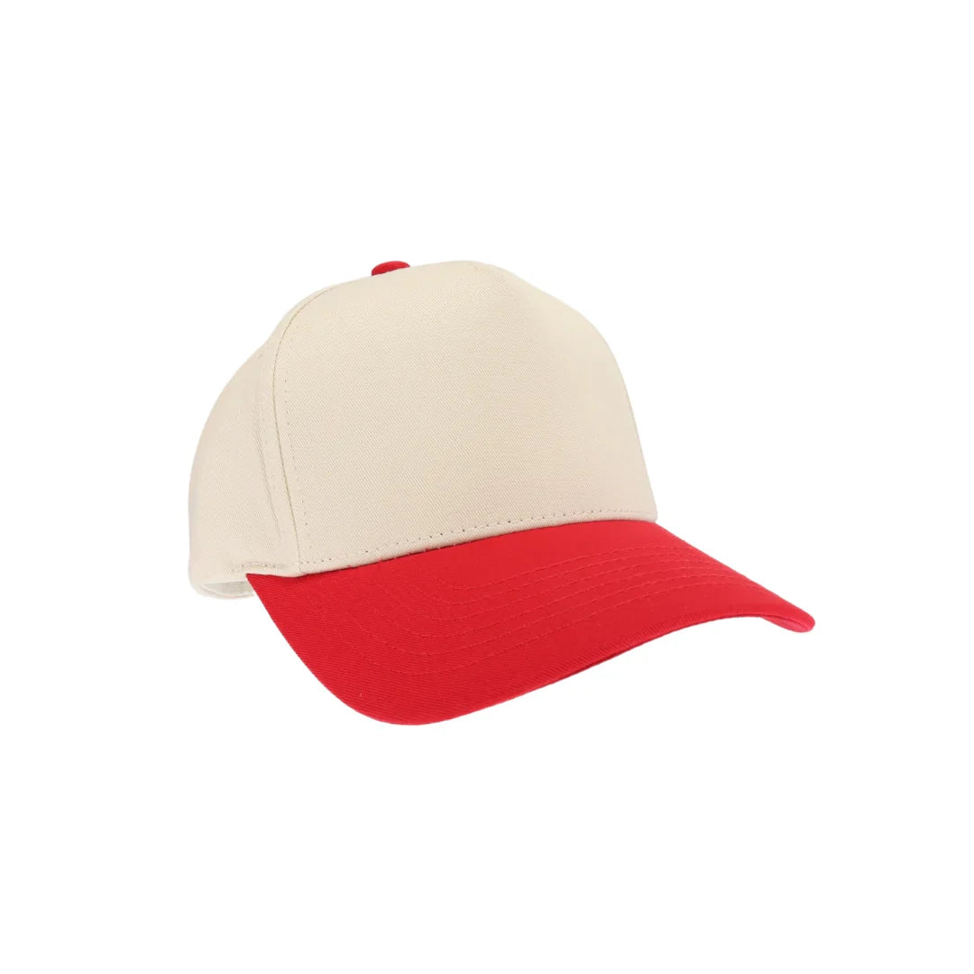KIDS Two Tone Canvas C.C Trucker Hat