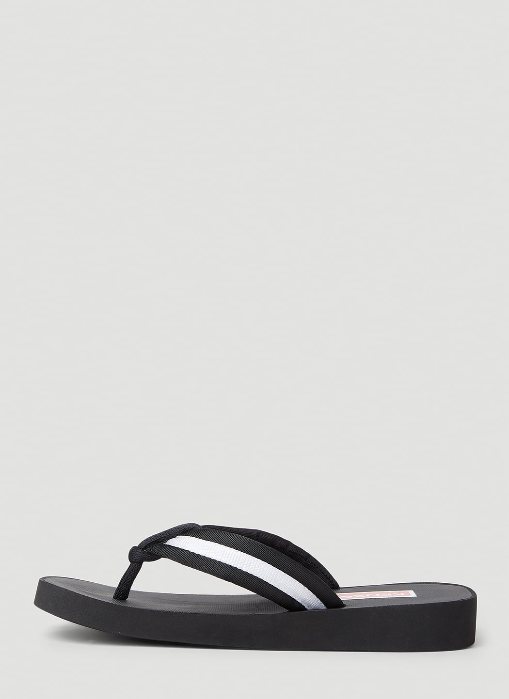 Kenzo Women Logo Patch Flip Flops