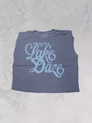 Underground Original Design: Always in a Lake Daze Muscle Tank