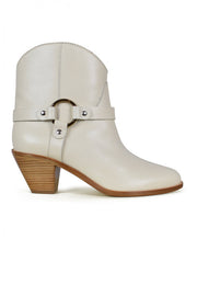 Francesco Russo Women Leather Boots