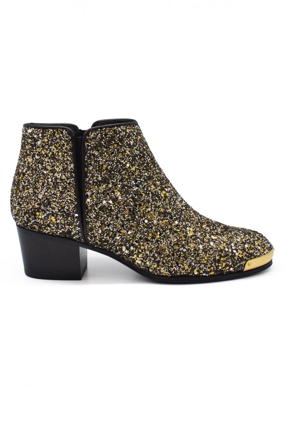 Giuseppe Zanotti Women Leather Boots