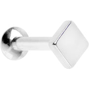 1/4 Rhombus Internally Threaded Daith Cartilage Tragus