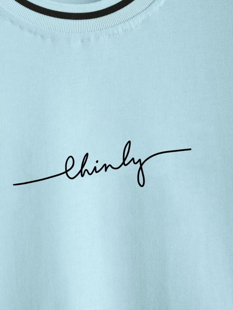 LIGHT BLUE CASUAL STREETWEAR SHIRT FOR EVERYDAY WEAR