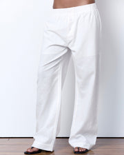 Linen Relaxed Pants