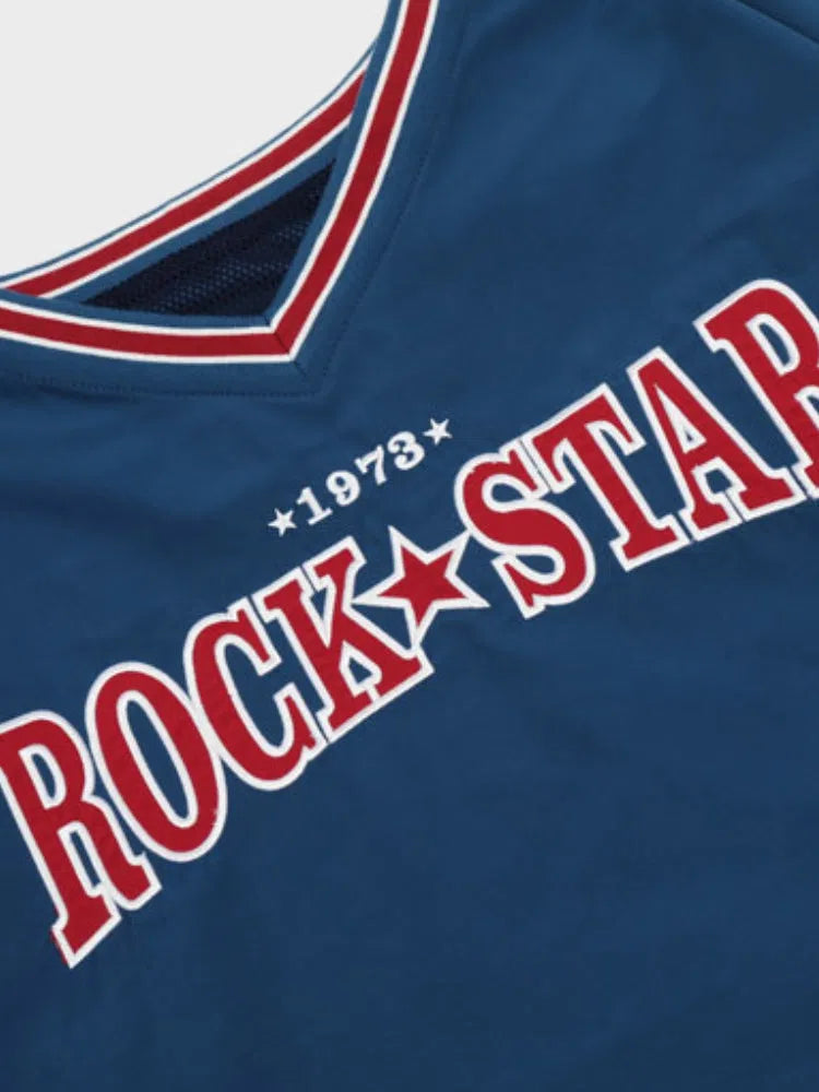 LONG-SLEEVED SHIRT ROCK STAR