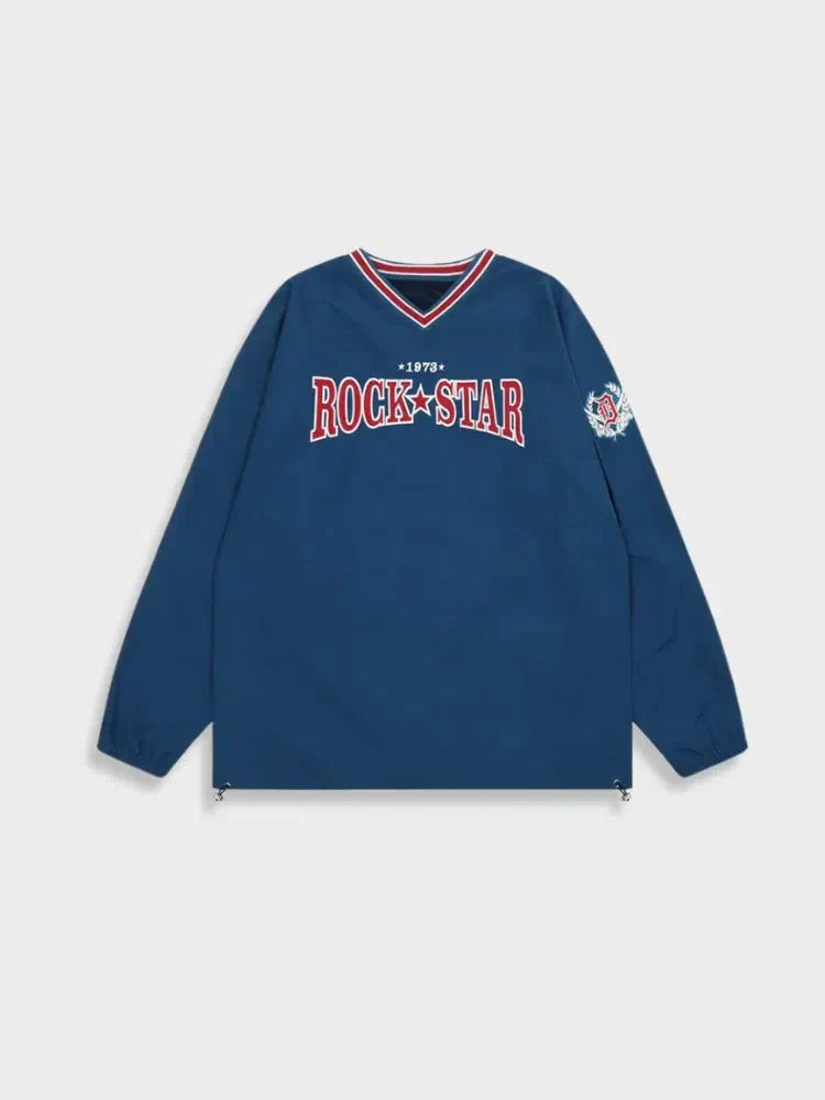 LONG-SLEEVED SHIRT ROCK STAR